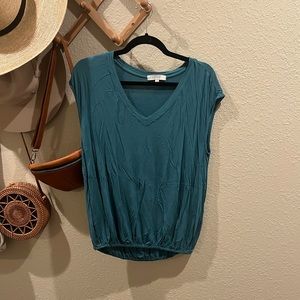 Eri + Ali Anthropologie V-neck